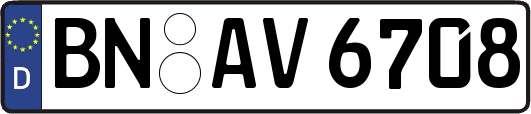 BN-AV6708