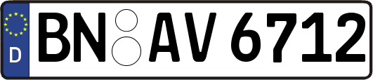 BN-AV6712