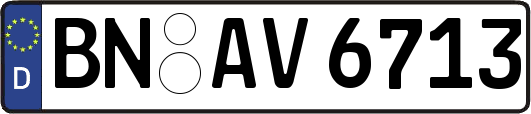 BN-AV6713