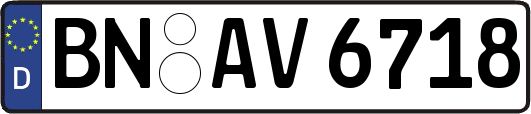 BN-AV6718