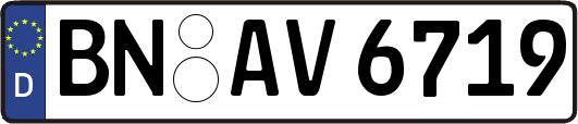 BN-AV6719