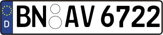 BN-AV6722