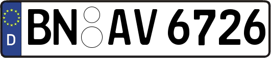 BN-AV6726