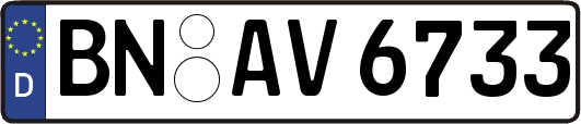 BN-AV6733