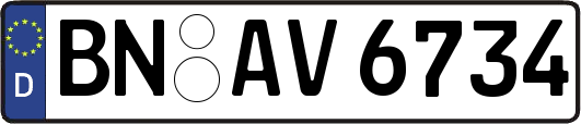 BN-AV6734
