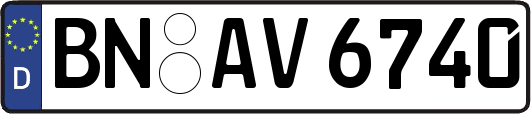 BN-AV6740