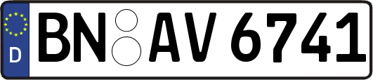 BN-AV6741