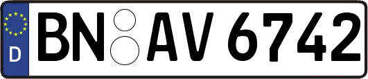 BN-AV6742