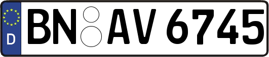 BN-AV6745