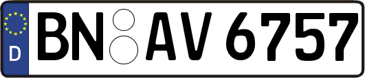 BN-AV6757