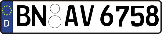 BN-AV6758