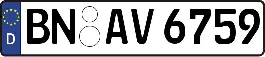 BN-AV6759