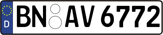 BN-AV6772