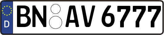 BN-AV6777