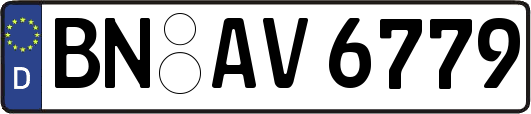 BN-AV6779