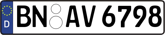BN-AV6798