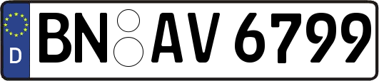 BN-AV6799