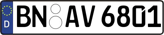 BN-AV6801