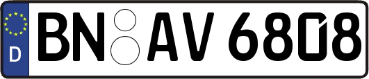 BN-AV6808