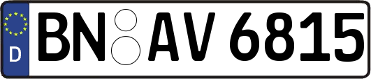 BN-AV6815