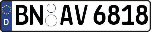 BN-AV6818