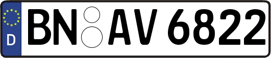 BN-AV6822