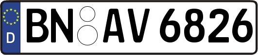 BN-AV6826