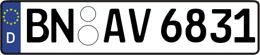 BN-AV6831