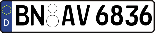 BN-AV6836