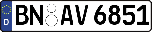 BN-AV6851
