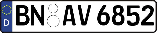 BN-AV6852