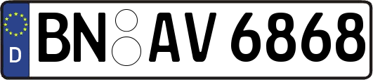 BN-AV6868