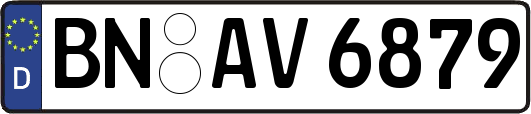 BN-AV6879