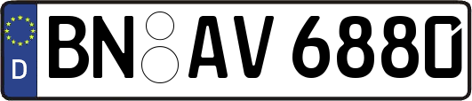 BN-AV6880
