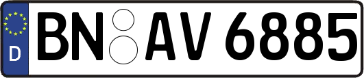 BN-AV6885