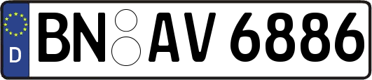 BN-AV6886