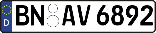 BN-AV6892