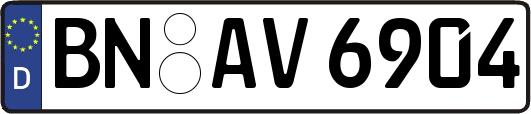BN-AV6904