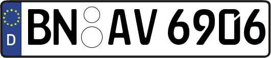 BN-AV6906