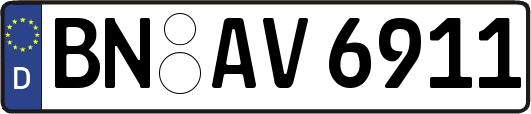 BN-AV6911