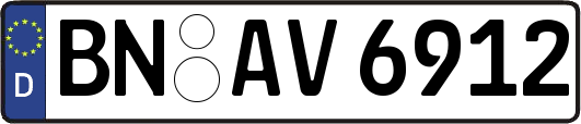 BN-AV6912