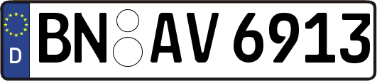 BN-AV6913