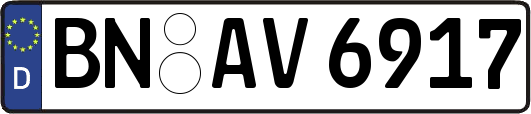 BN-AV6917