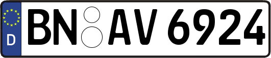 BN-AV6924