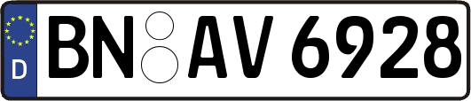 BN-AV6928