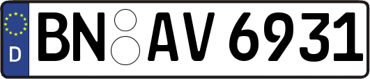 BN-AV6931