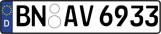 BN-AV6933