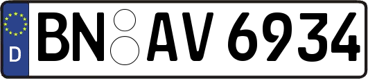 BN-AV6934