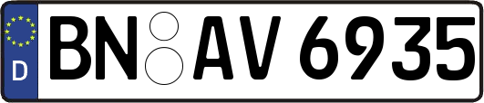 BN-AV6935