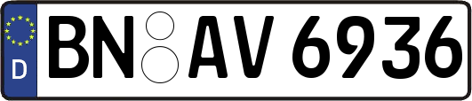 BN-AV6936